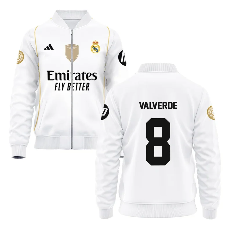 Fans Gift Sport Bomber Jacket  For Fan Football HVN1100FV070125BOB