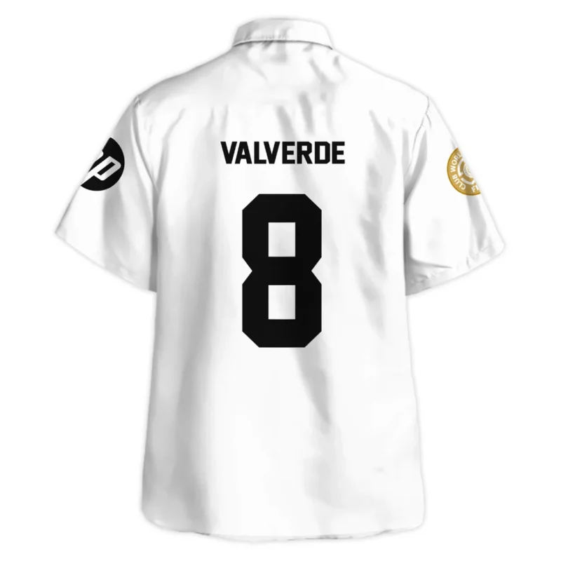 Footballer Football Hawaiian shirt  For Fan Footballer HVN1100FV070125HAW - Image 3