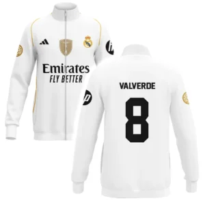 Fans Gift Sport Stand Collar Jacket  For Fan Football HVN1100FV070125SCJ