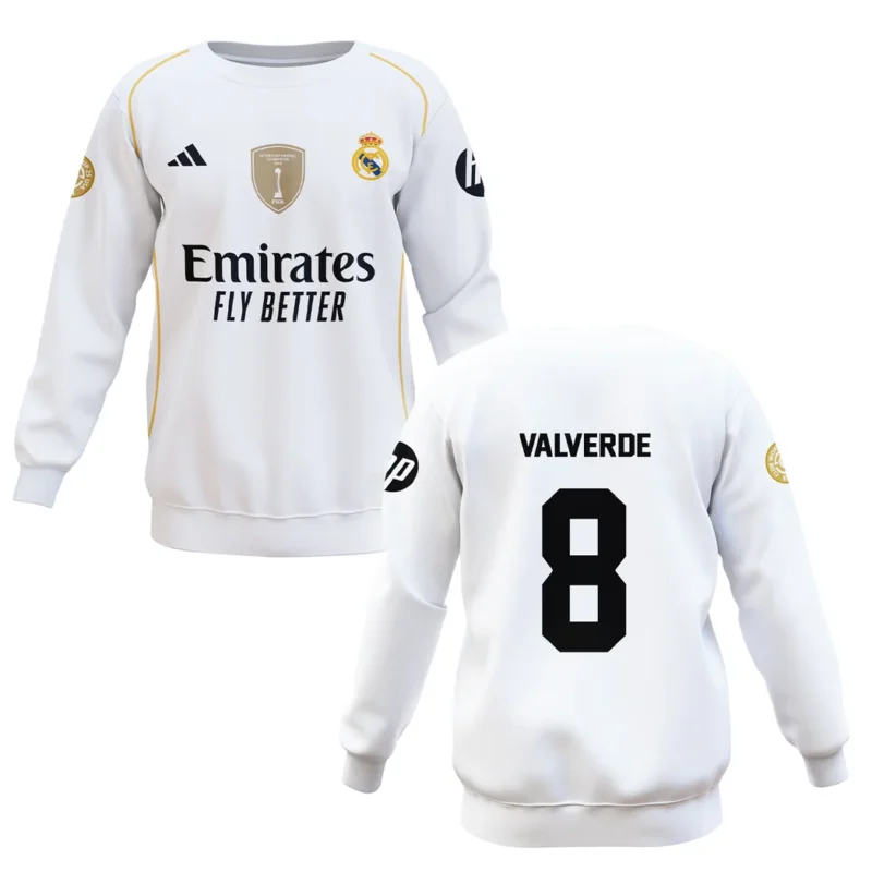 Fans Gift Sport Sweatshirt  For Fan Football HVN1100FV070125SW