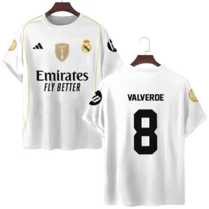 Footballer Football T-Shirt  For Fan Footballer HVN1100FV070125TS3D