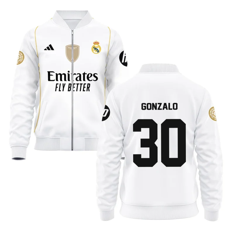 Fans Gift Sport Bomber Jacket  For Fan Football HVN1100GG070125BOB