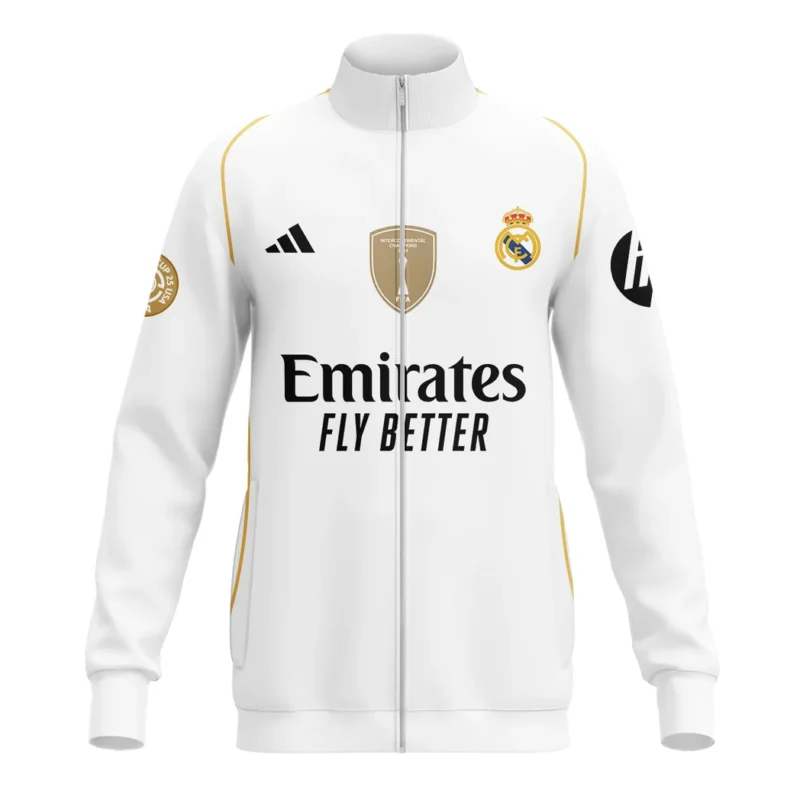 Fans Gift Sport Stand Collar Jacket  For Fan Football HVN1100GG070125SCJ - Image 2