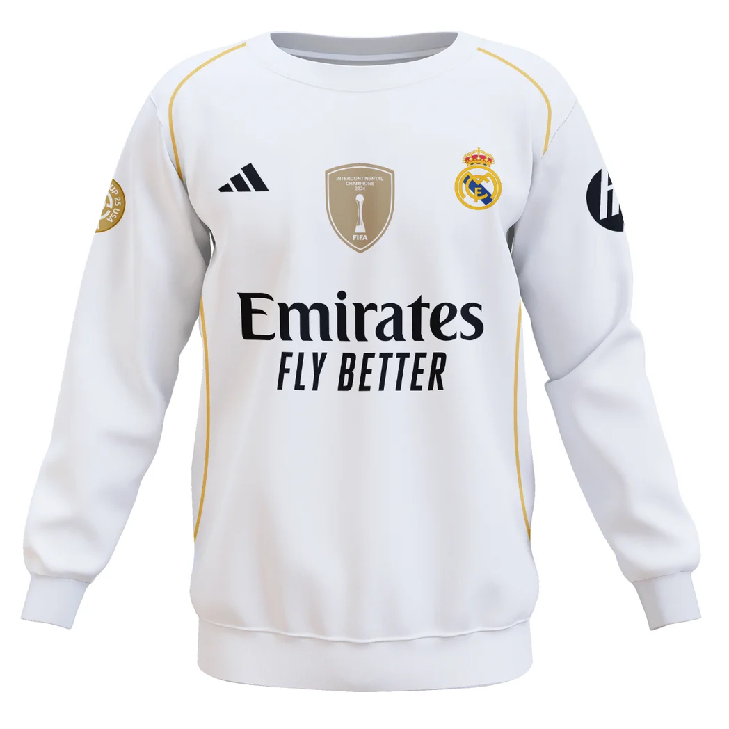 Fans Gift Sport Sweatshirt  For Fan Football HVN1100GG070125SW - Image 2