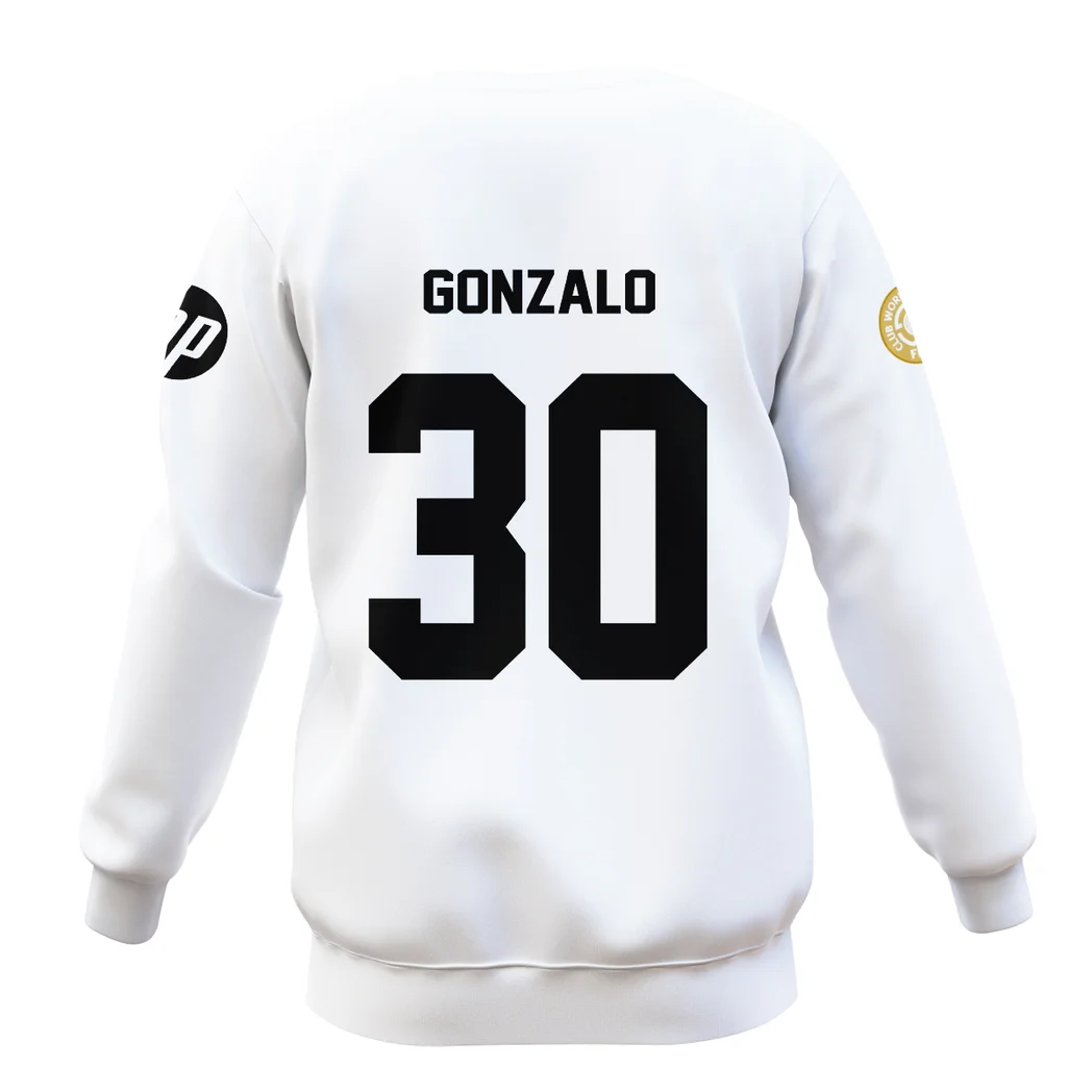 Fans Gift Sport Sweatshirt  For Fan Football HVN1100GG070125SW - Image 3