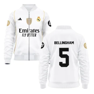 Fans Gift Sport Bomber Jacket  For Fan Football HVN1100JB070125BOB