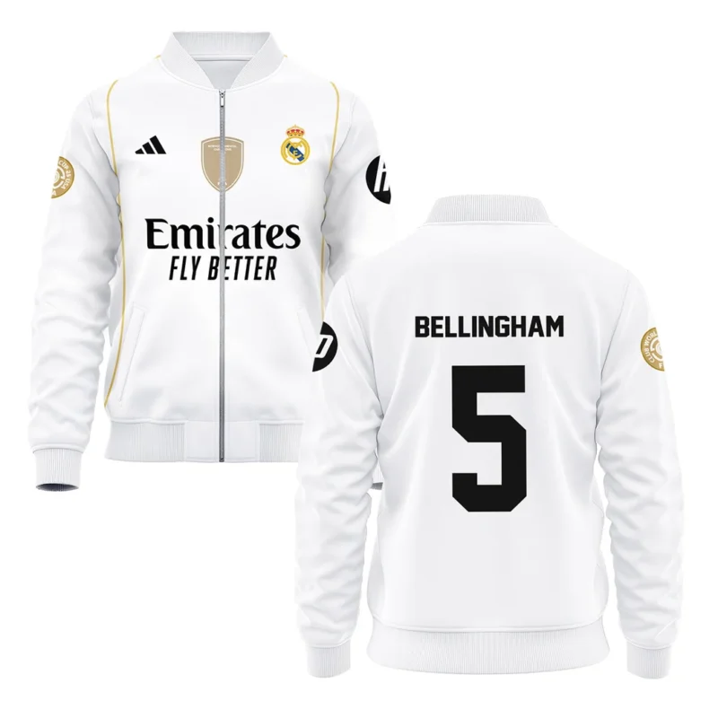 Fans Gift Sport Bomber Jacket  For Fan Football HVN1100JB070125BOB