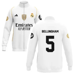 Fans Gift Sport Stand Collar Jacket  For Fan Football HVN1100JB070125SCJ