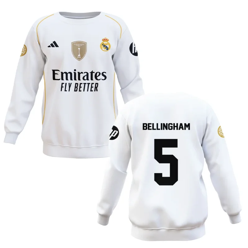 Fans Gift Sport Sweatshirt  For Fan Football HVN1100JB070125SW