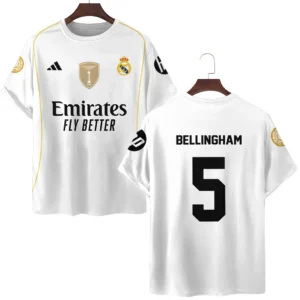 Footballer Football T-Shirt  For Fan Footballer HVN1100JB070125TS3D