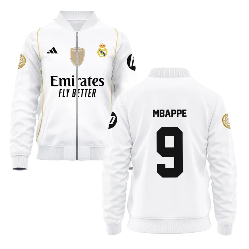 Fans Gift Sport Bomber Jacket  For Fan Football HVN1100KM070125BOB
