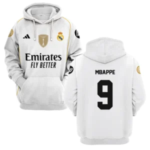 Fans Gift Sport Hoodie  For Fan Football HVN1100KM070125HOD