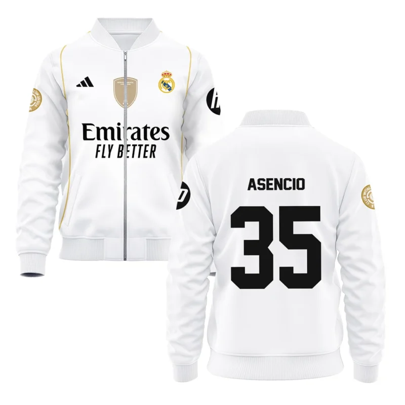 Fans Gift Sport Bomber Jacket  For Fan Football HVN1100MA070125BOB