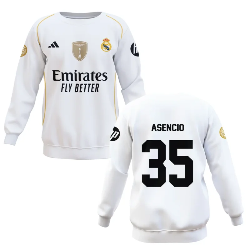 Fans Gift Sport Sweatshirt  For Fan Football HVN1100MA070125SW