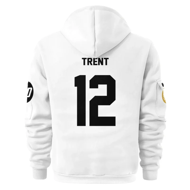 Fans Gift Sport Hoodie Half Zipper For Fan Football HVN1100TAA070125HODZ - Image 3
