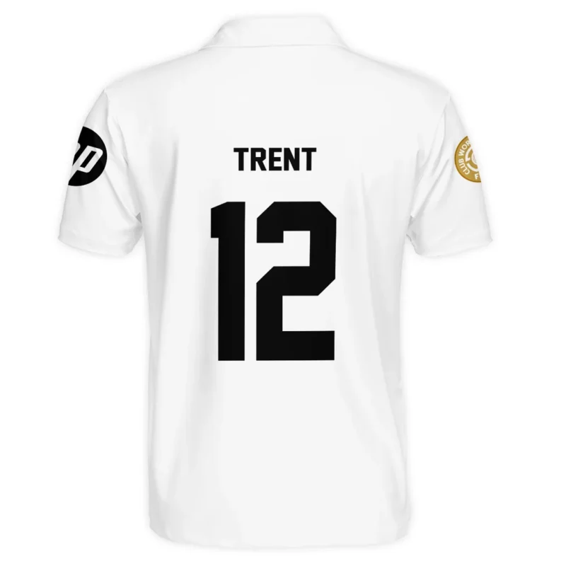 Footballer Football Polo Shirt  For Fan Footballer HVN1100TAA070125POS - Image 3