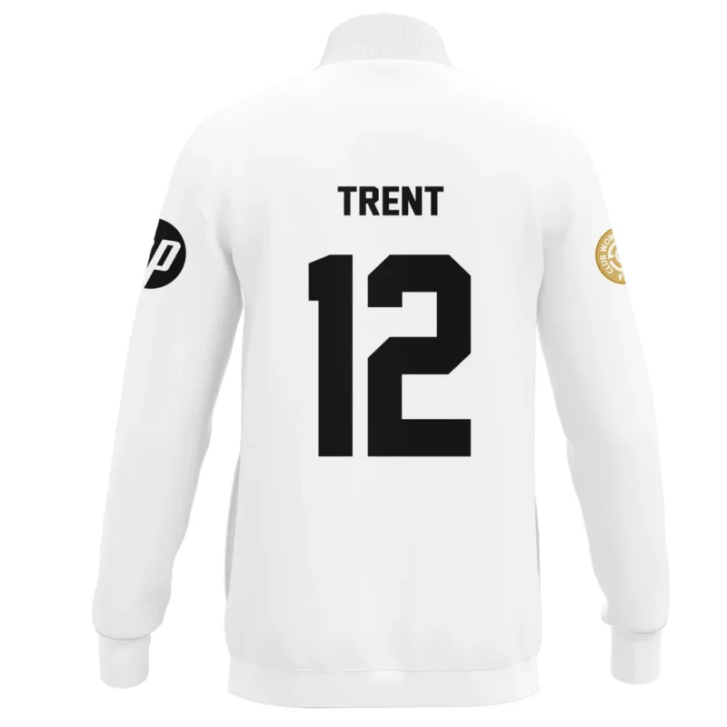 Fans Gift Sport Stand Collar Jacket  For Fan Football HVN1100TAA070125SCJ - Image 3