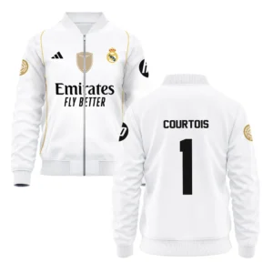 Fans Gift Sport Bomber Jacket  For Fan Football HVN1100TC070125BOB