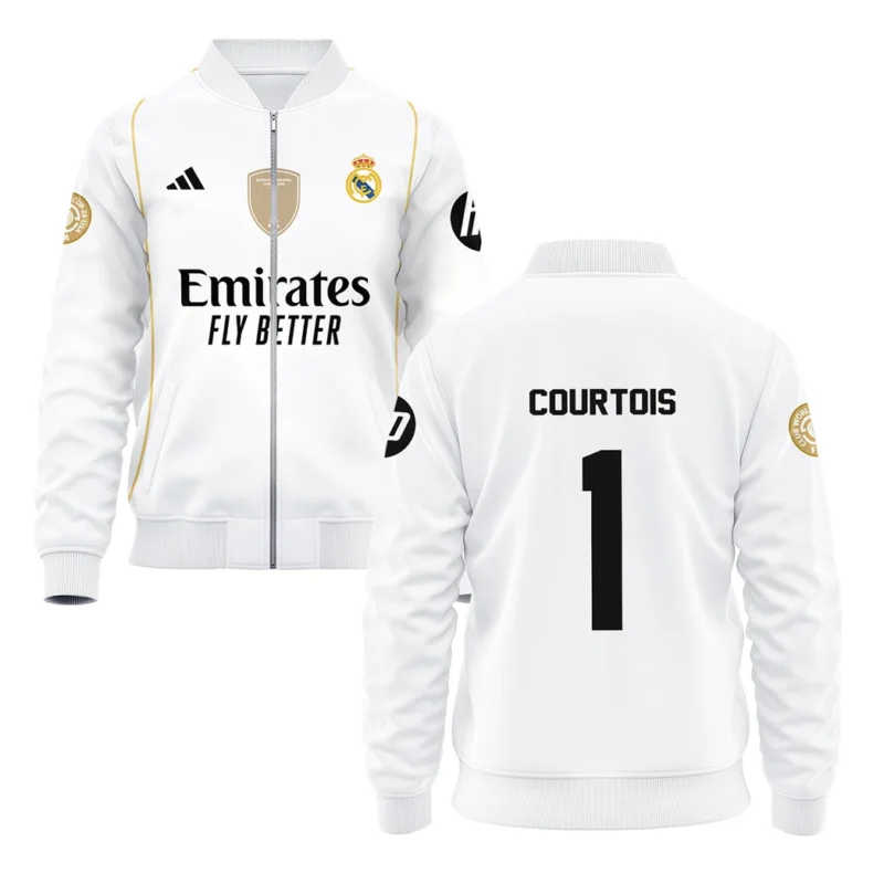 Fans Gift Sport Bomber Jacket  For Fan Football HVN1100TC070125BOB