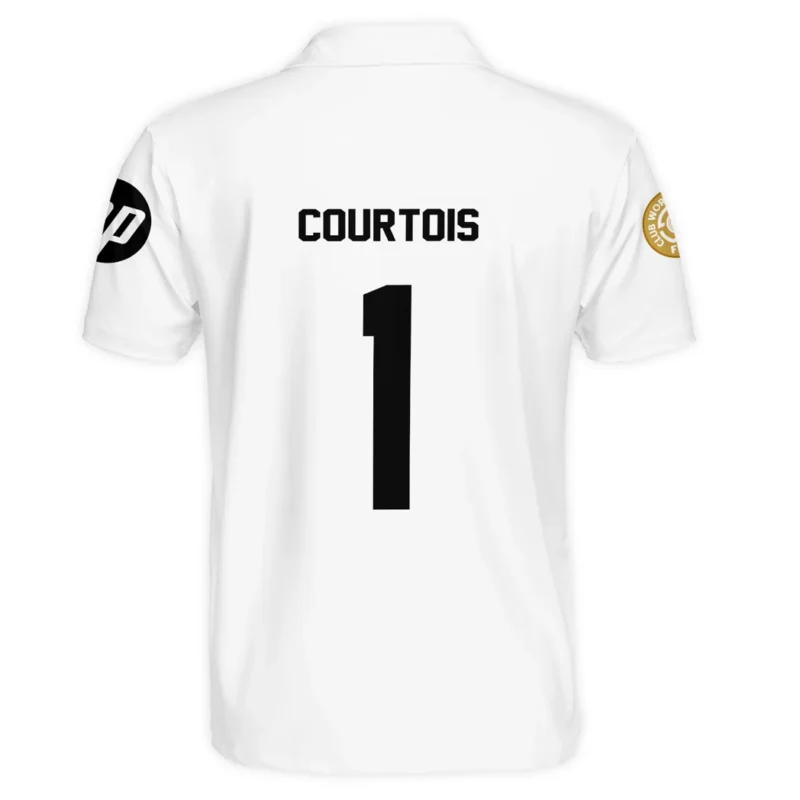 Footballer Football Polo Shirt  For Fan Footballer HVN1100TC070125POS - Image 3