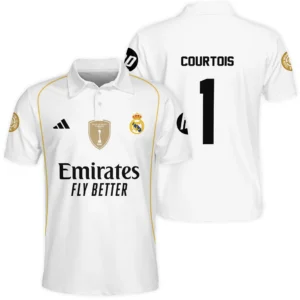 Footballer Football Polo Shirt  For Fan Footballer HVN1100TC070125POS