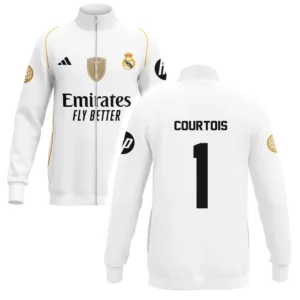 Fans Gift Sport Stand Collar Jacket  For Fan Football HVN1100TC070125SCJ