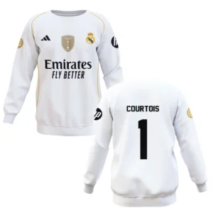 Fans Gift Sport Sweatshirt  For Fan Football HVN1100TC070125SW