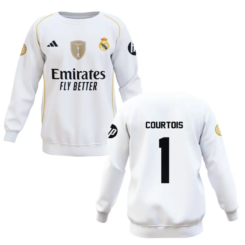 Fans Gift Sport Sweatshirt  For Fan Football HVN1100TC070125SW