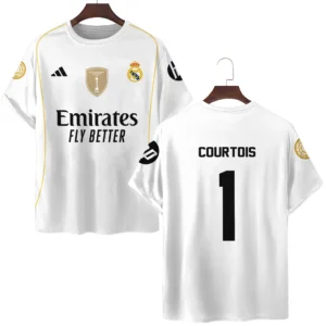 Footballer Football T-Shirt  For Fan Footballer HVN1100TC070125TS3D