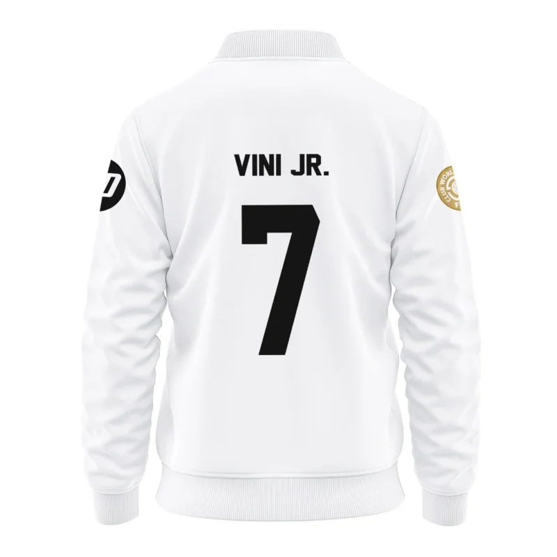 Fans Gift Sport Bomber Jacket  For Fan Football HVN1100VJ070125BOB - Image 3