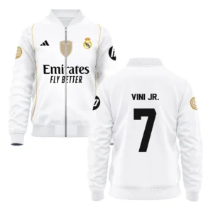Fans Gift Sport Bomber Jacket  For Fan Football HVN1100VJ070125BOB
