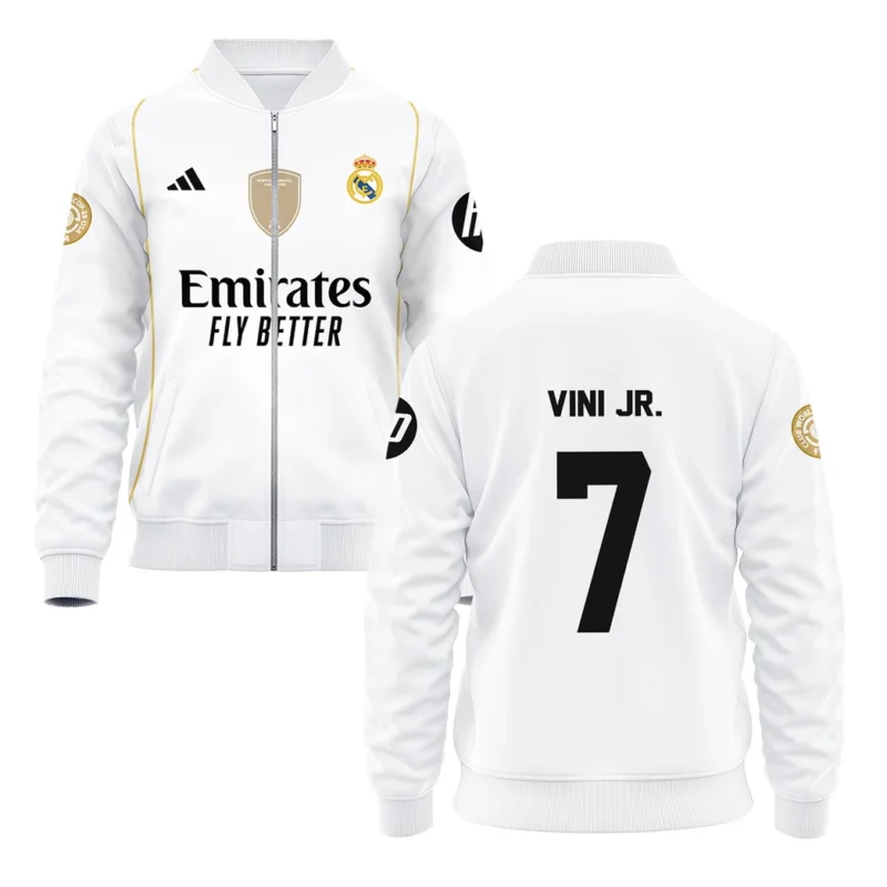 Fans Gift Sport Bomber Jacket  For Fan Football HVN1100VJ070125BOB