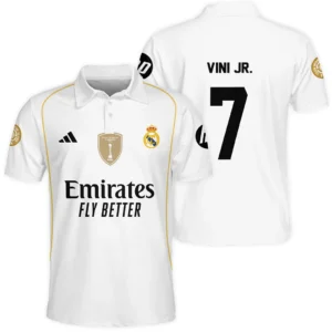 Footballer Football Polo Shirt  For Fan Footballer HVN1100VJ070125POS