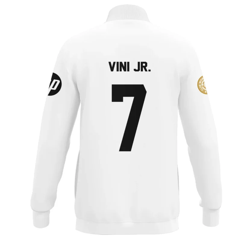 Fans Gift Sport Stand Collar Jacket  For Fan Football HVN1100VJ070125SCJ - Image 3