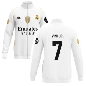 Fans Gift Sport Stand Collar Jacket  For Fan Football HVN1100VJ070125SCJ