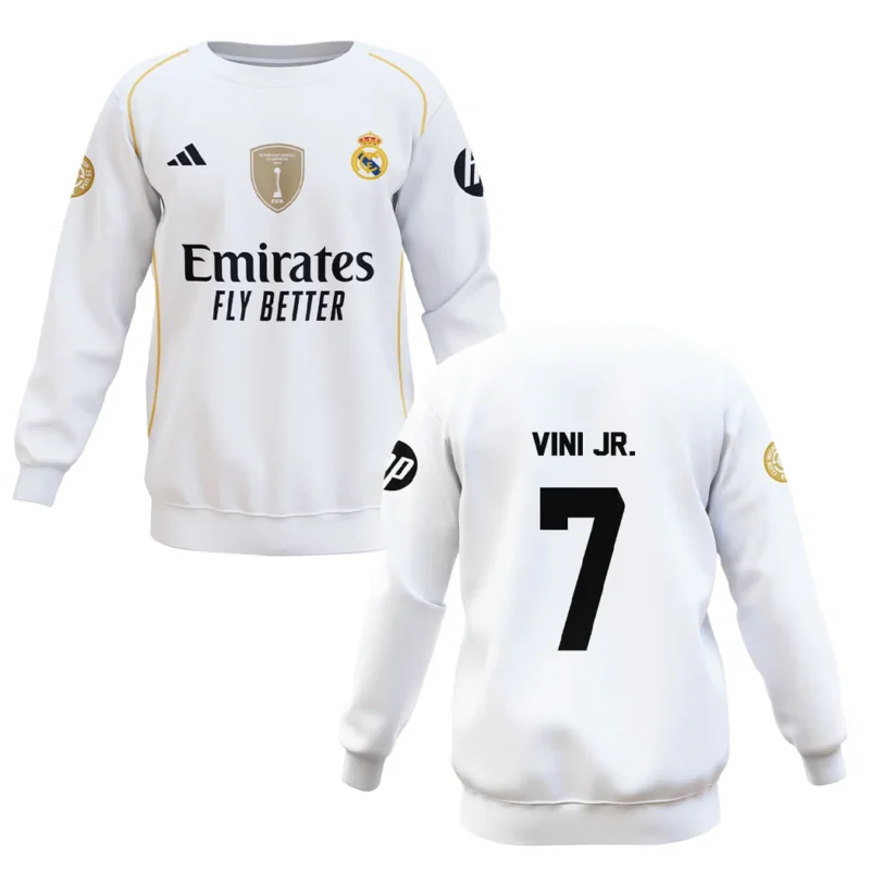Fans Gift Sport Sweatshirt  For Fan Football HVN1100VJ070125SW