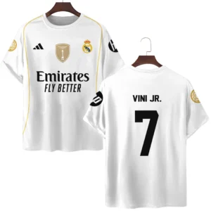 Footballer Football T-Shirt  For Fan Footballer HVN1100VJ070125TS3D