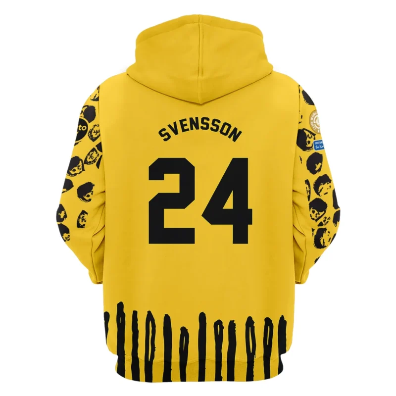 Sport Hoodie  For Fan Football HVN1101DS070125HOD - Image 3