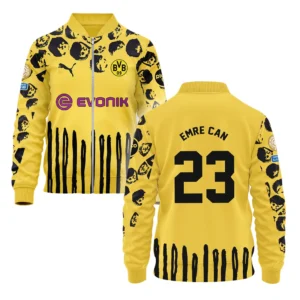 Sport Bomber Jacket  For Fan Football HVN1101EE070125BOB