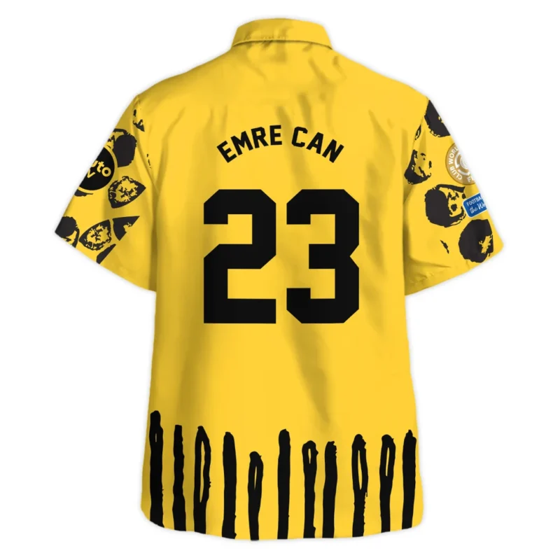 Footballer Football Hawaiian shirt  For Fan Footballer HVN1101EE070125HAW - Image 3