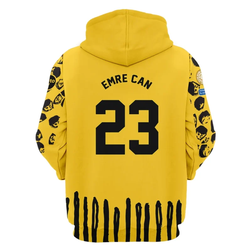 Sport Hoodie  For Fan Football HVN1101EE070125HOD - Image 3