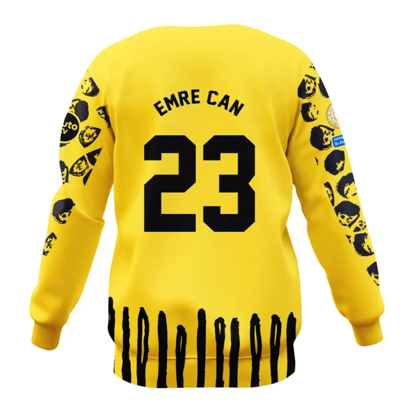 Sport Sweatshirt  For Fan Football HVN1101EE070125SW - Image 3