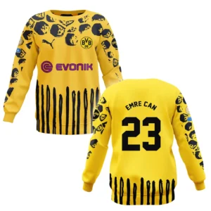 Sport Sweatshirt  For Fan Football HVN1101EE070125SW