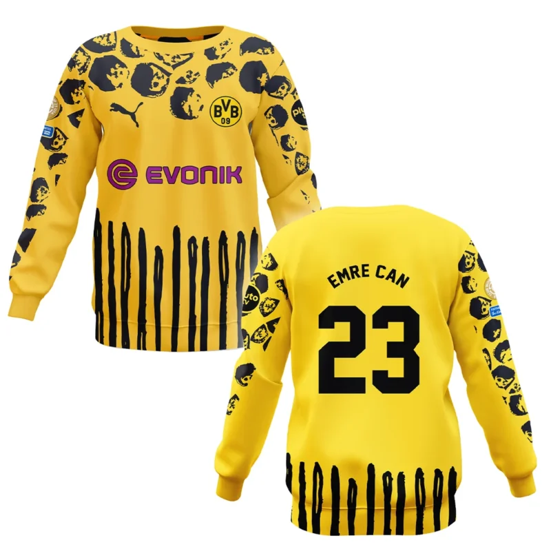 Sport Sweatshirt  For Fan Football HVN1101EE070125SW