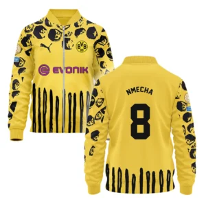 Sport Bomber Jacket  For Fan Football HVN1101FN070125BOB