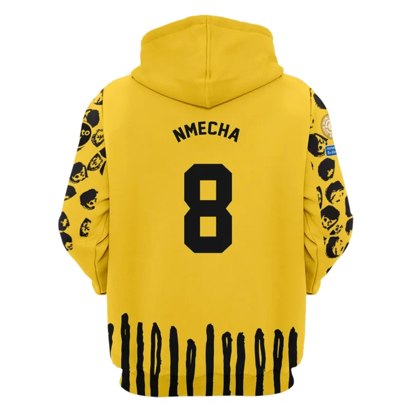 Sport Hoodie  For Fan Football HVN1101FN070125HOD - Image 3