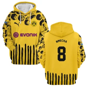 Sport Hoodie  For Fan Football HVN1101FN070125HOD