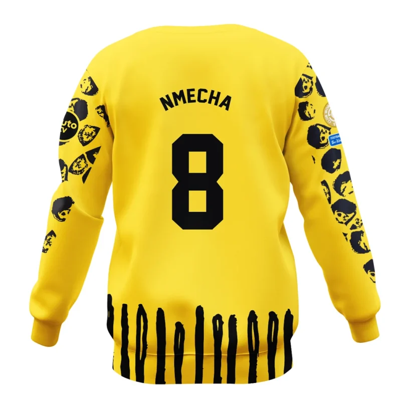 Sport Sweatshirt  For Fan Football HVN1101FN070125SW - Image 3