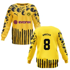 Sport Sweatshirt  For Fan Football HVN1101FN070125SW