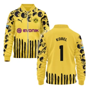 Football Bomber Jacket  For Fan HVN1101GK070125BOB